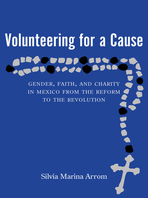cover image of Volunteering for a Cause